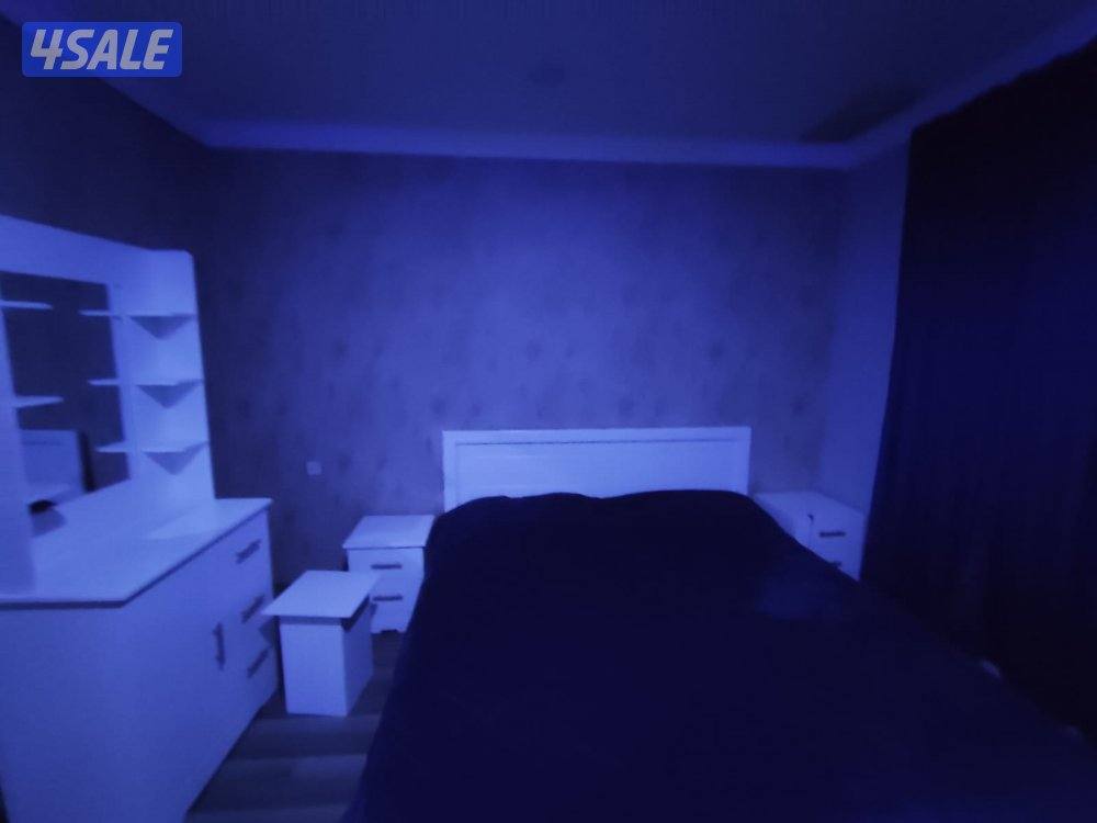 شقه خلو للايجار بحولي غرفتين وصاله كبيره ومطبخ وحمام نفس الصور استلام8