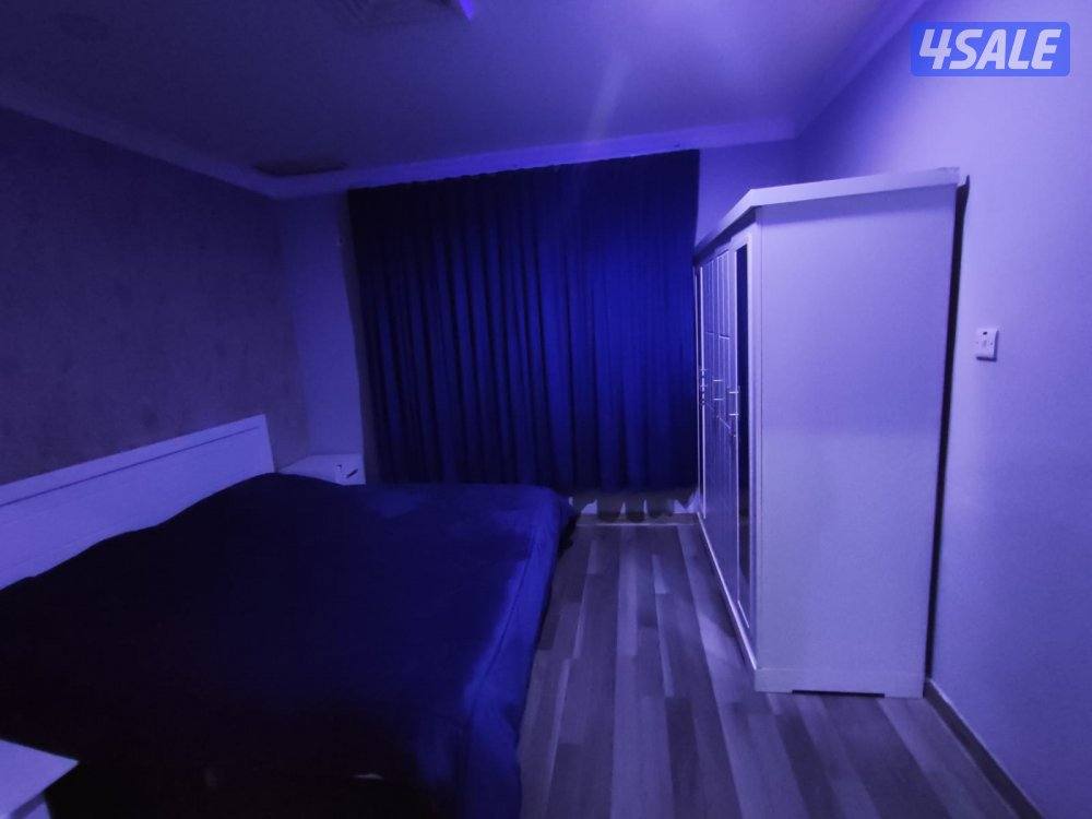 شقه خلو للايجار بحولي غرفتين وصاله كبيره ومطبخ وحمام نفس الصور استلام9