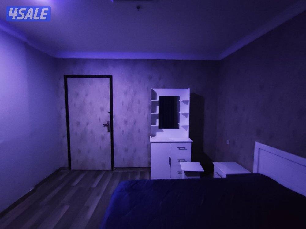 شقه خلو للايجار بحولي غرفتين وصاله كبيره ومطبخ وحمام نفس الصور استلام10