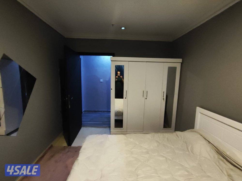 شقه خلو للايجار بحولي غرفتين وصاله كبيره ومطبخ وحمام نفس الصور استلام12