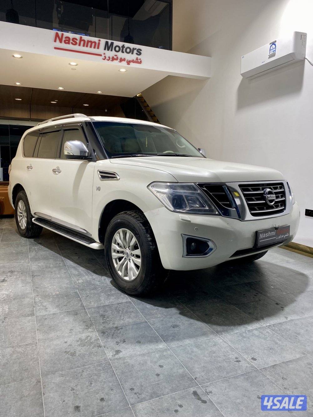 نيسان باترول 2016 للبيع1