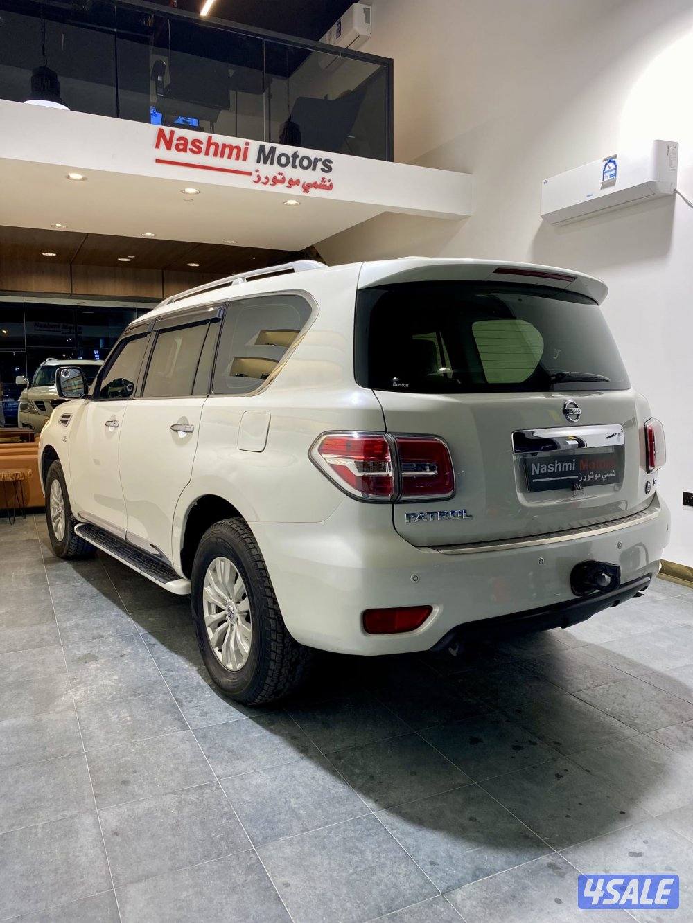 نيسان باترول 2016 للبيع2