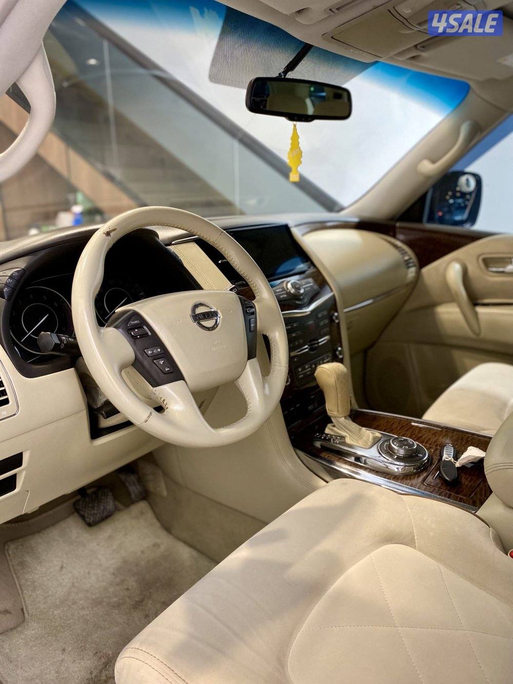 نيسان باترول 2016 للبيع4