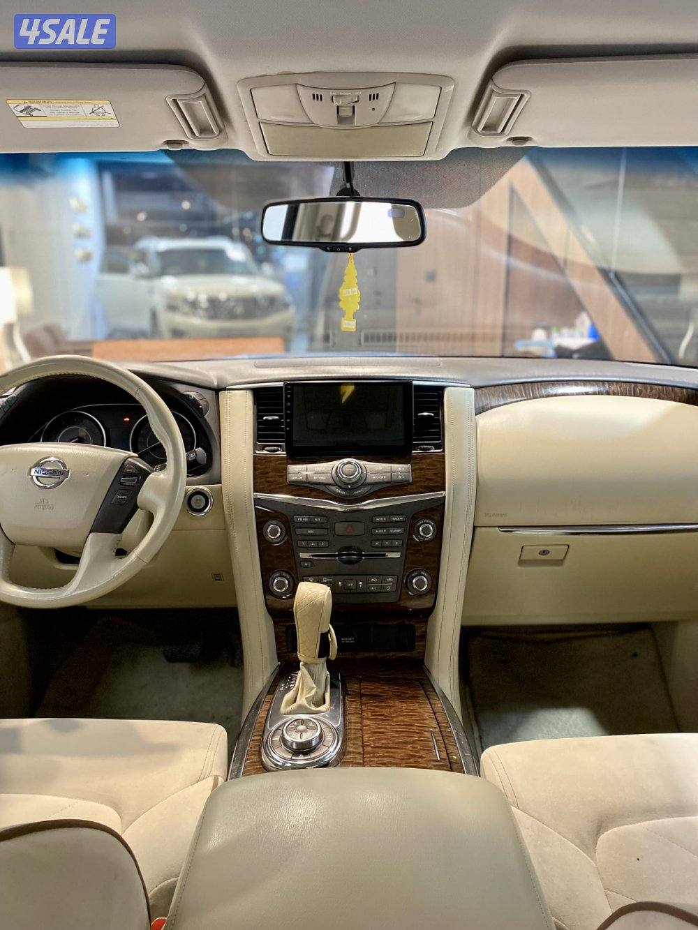 نيسان باترول 2016 للبيع5