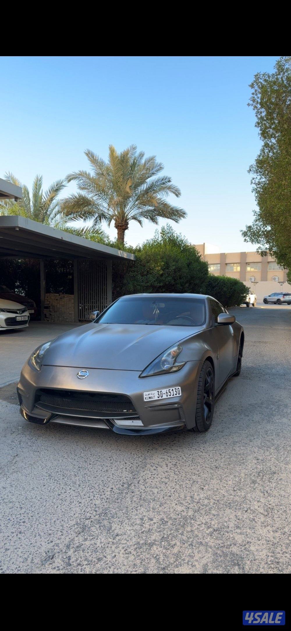 Nissan 370z 2014نيسان زد0
