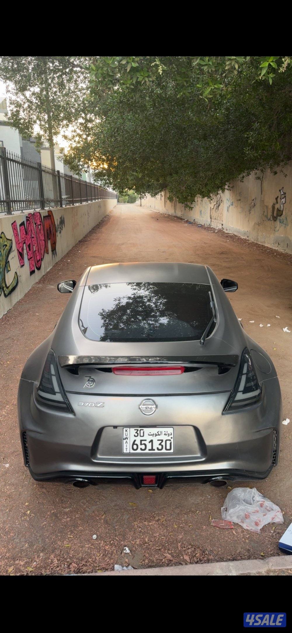 Nissan 370z 2014نيسان زد1