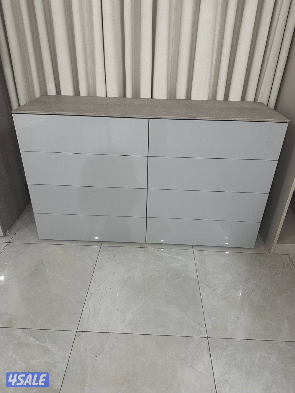 للبيع غرفه نوم جديده جدا جدا1