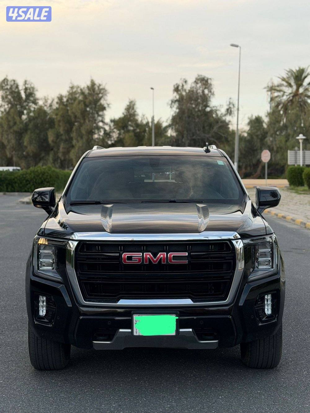 يوكن XL 2024 (( صبغ الوكالة بالكامل ))2