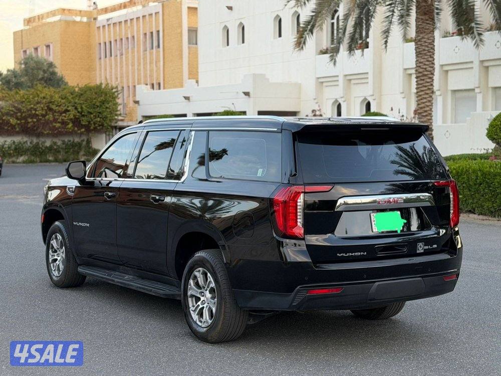 يوكن XL 2024 (( صبغ الوكالة بالكامل ))3