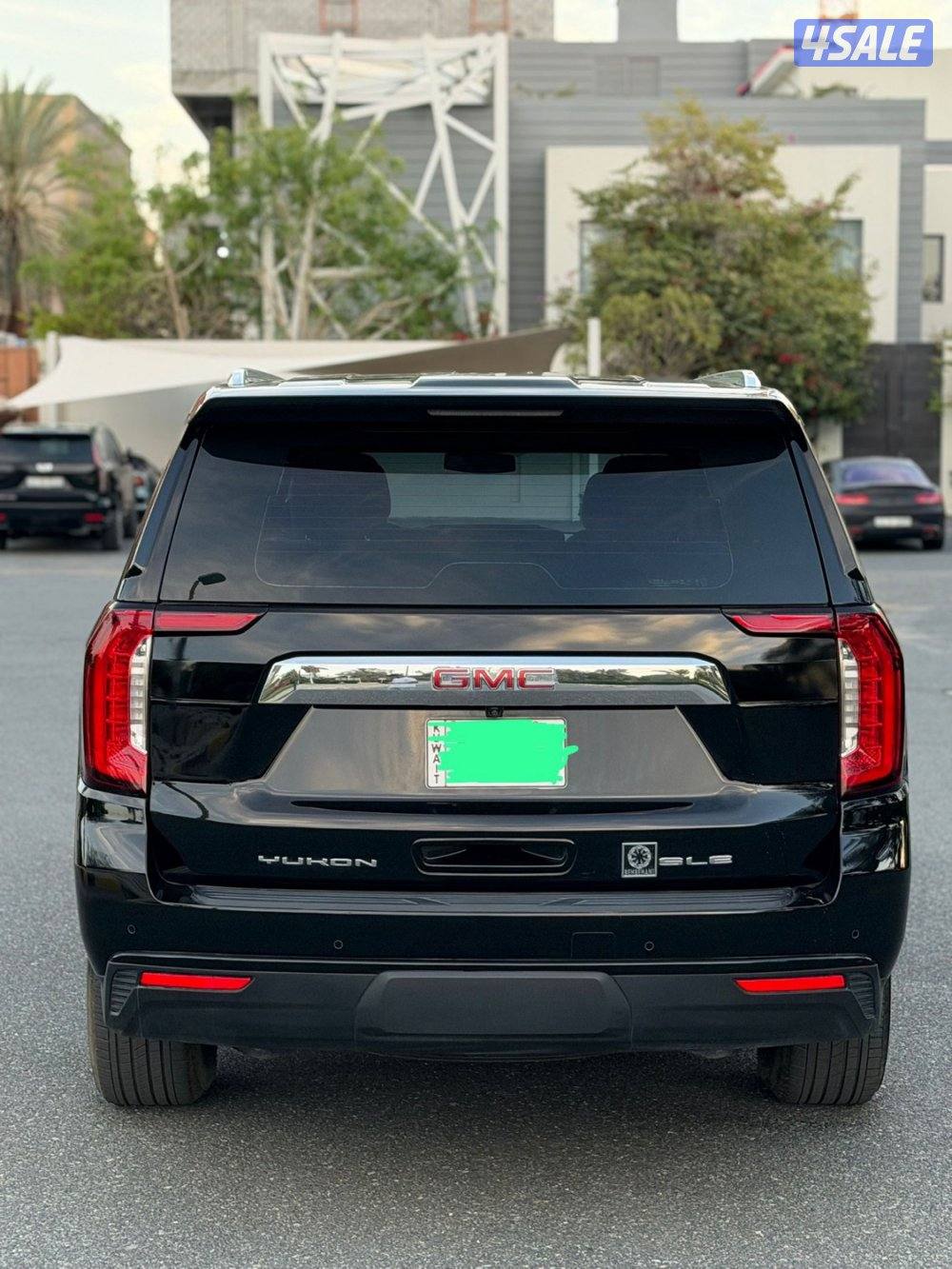 يوكن XL 2024 (( صبغ الوكالة بالكامل ))5