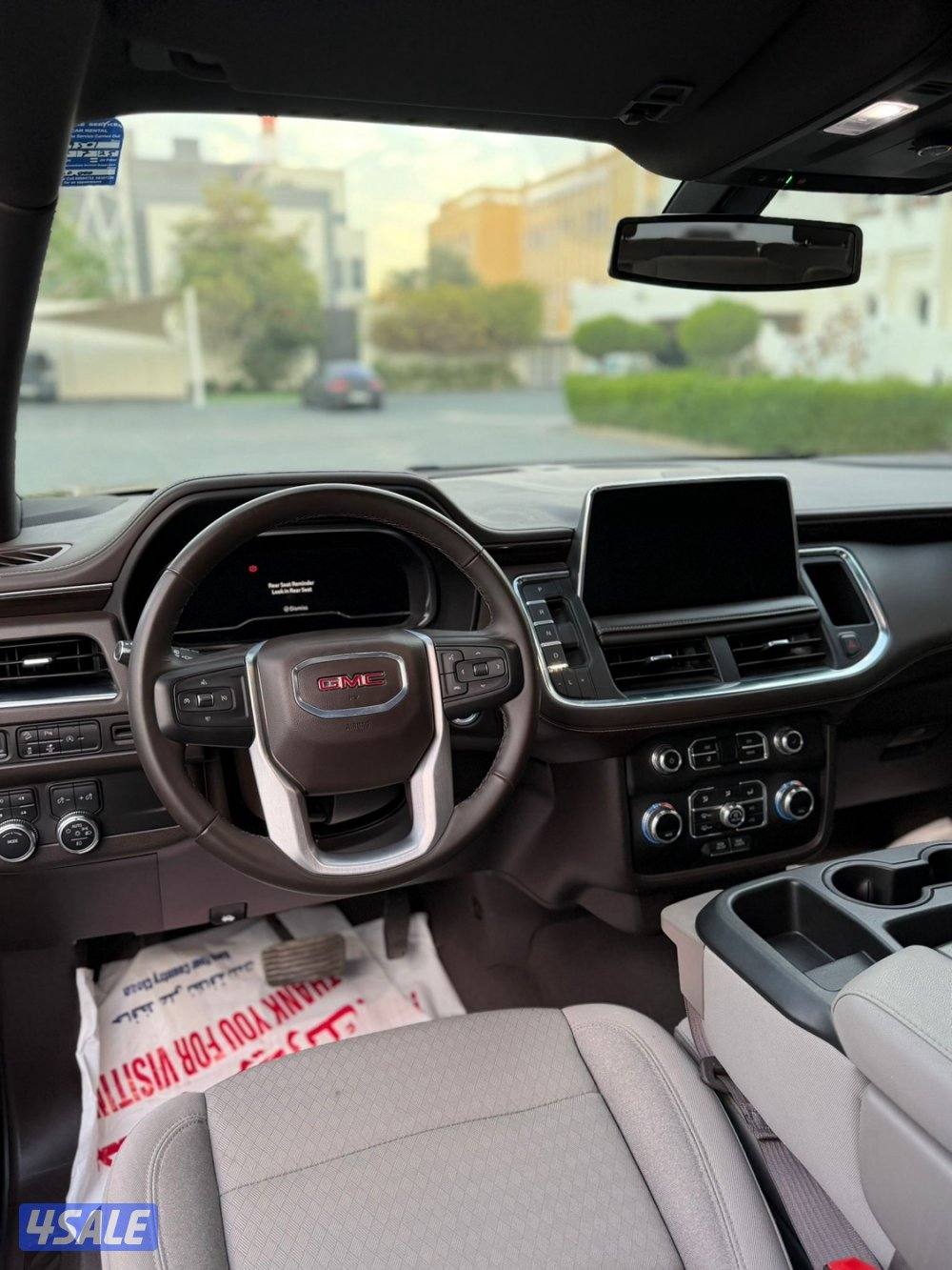 يوكن XL 2024 (( صبغ الوكالة بالكامل ))6