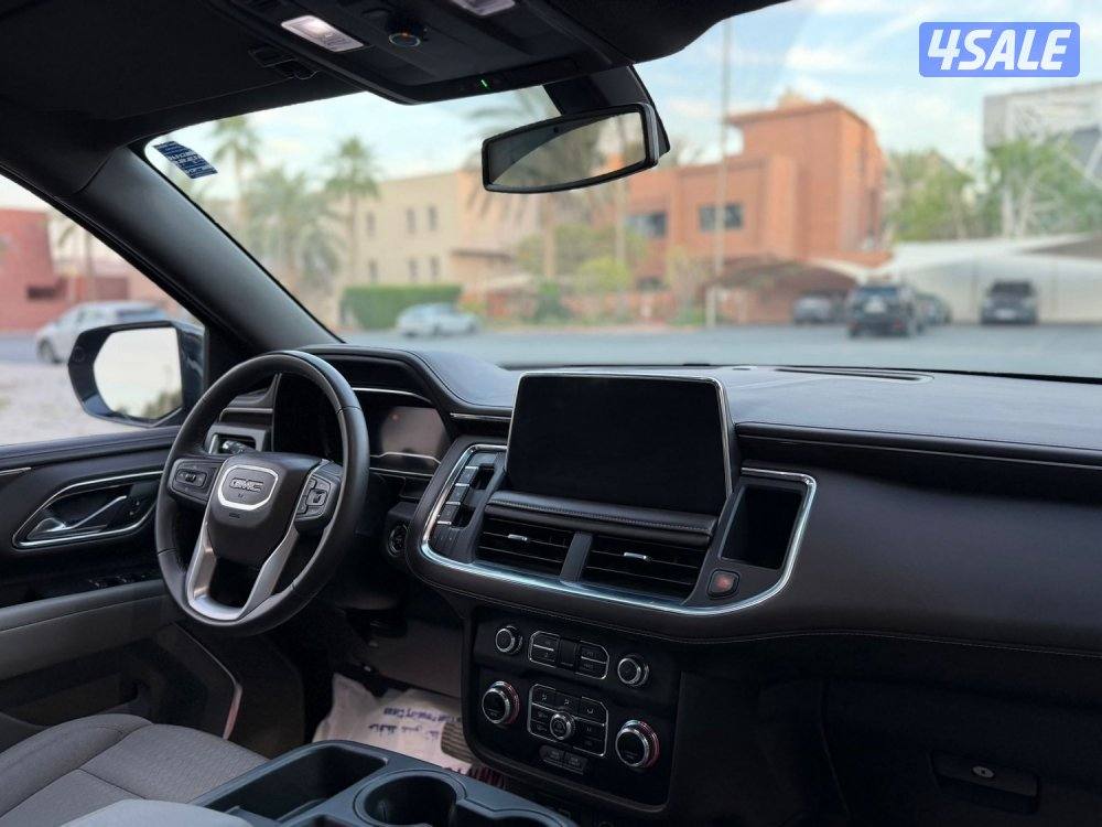 يوكن XL 2024 (( صبغ الوكالة بالكامل ))7