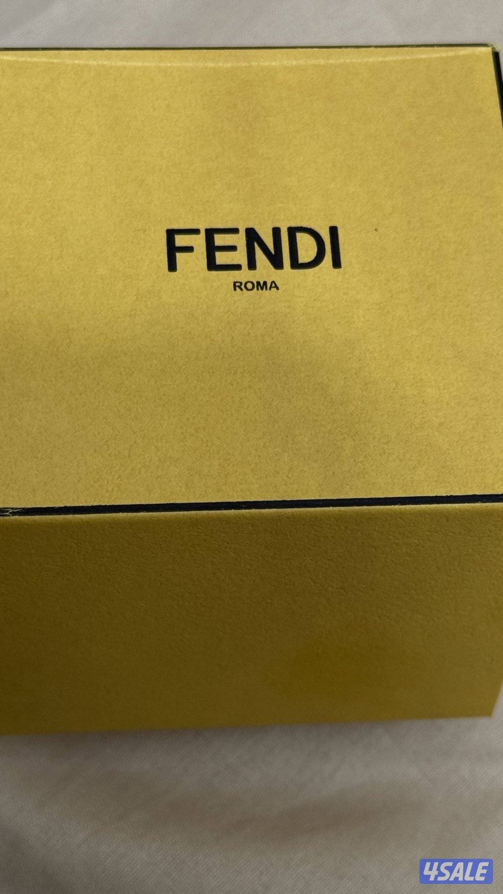 خاتم فندي اصلي استخدام خفيف جداً1