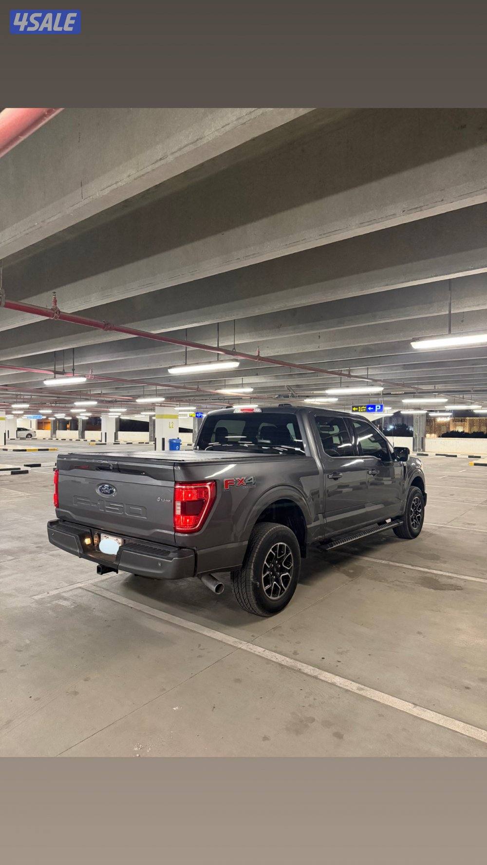 للبيع f-150 شرط الفحص بالكامل2