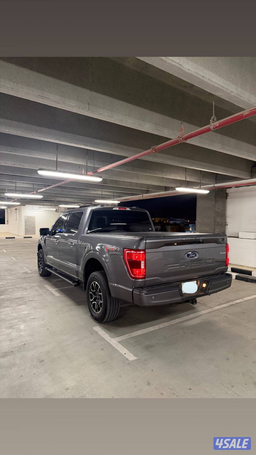 للبيع f-150 شرط الفحص بالكامل1