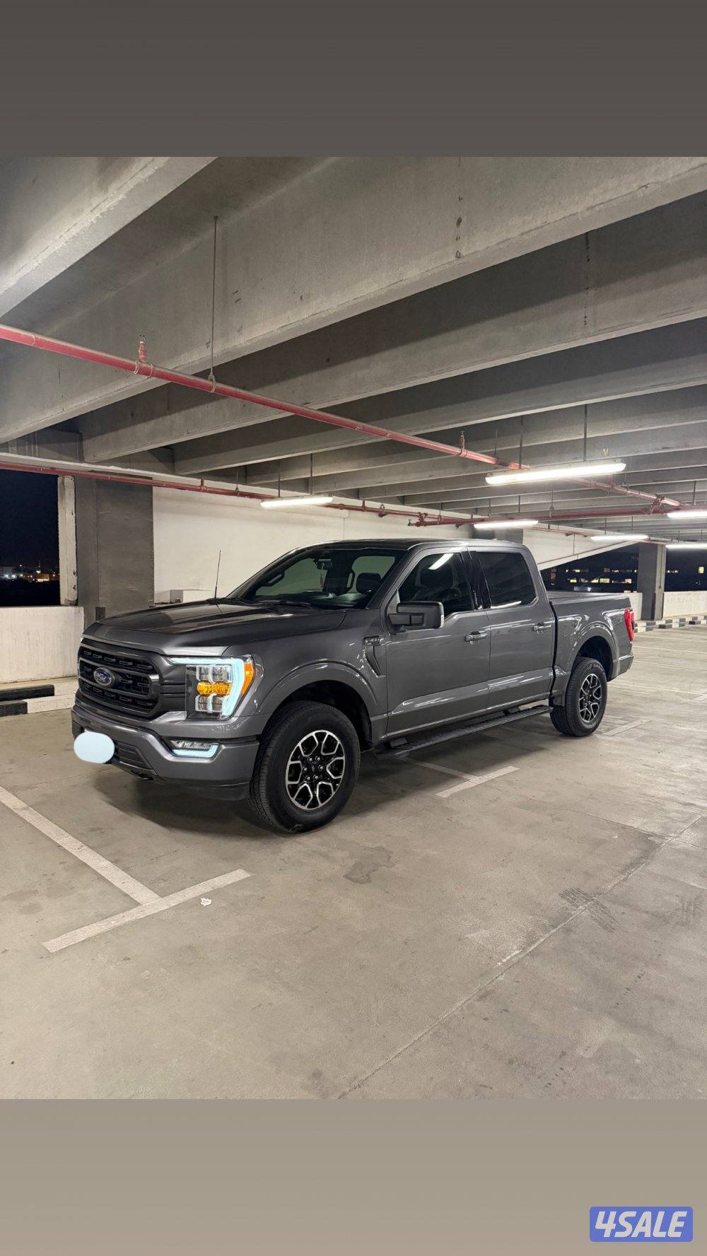 للبيع f-150 شرط الفحص بالكامل3