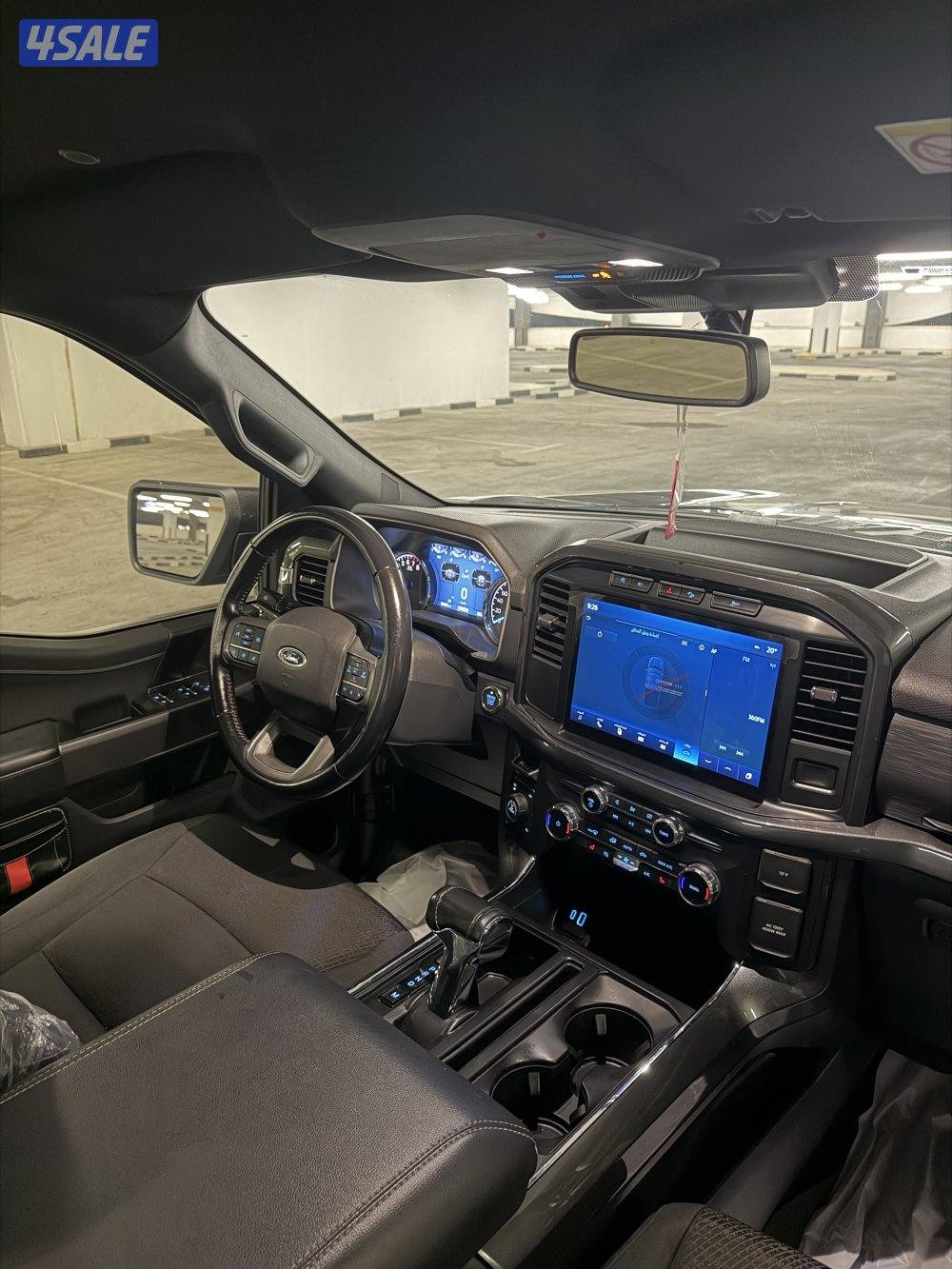 للبيع f-150 شرط الفحص بالكامل5