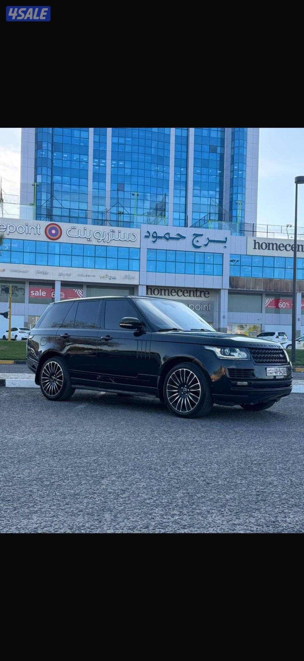 للبيع رنج روفر بايت غرفي سوبر جارج0