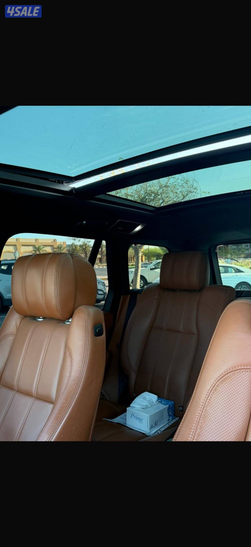 للبيع رنج روفر بايت غرفي سوبر جارج1