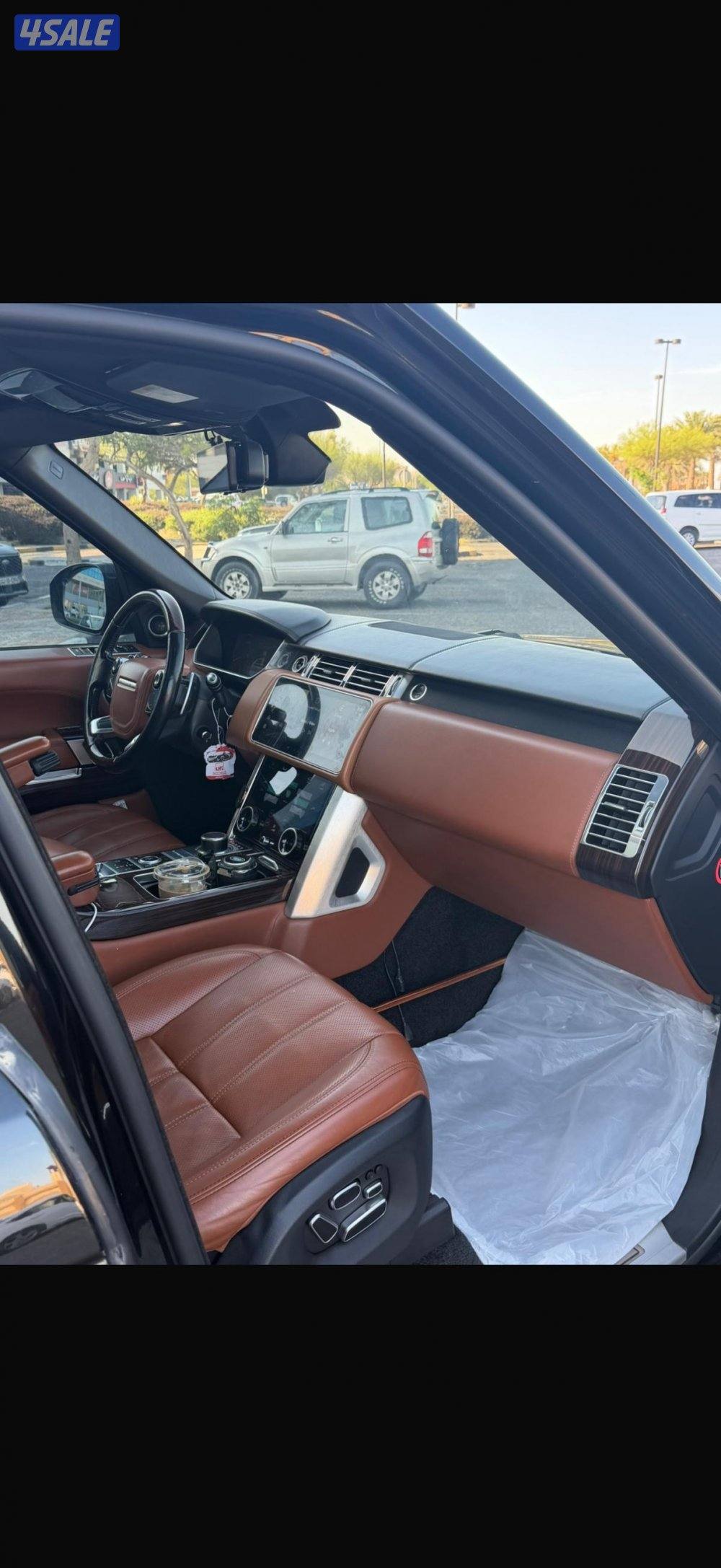 للبيع رنج روفر بايت غرفي سوبر جارج3