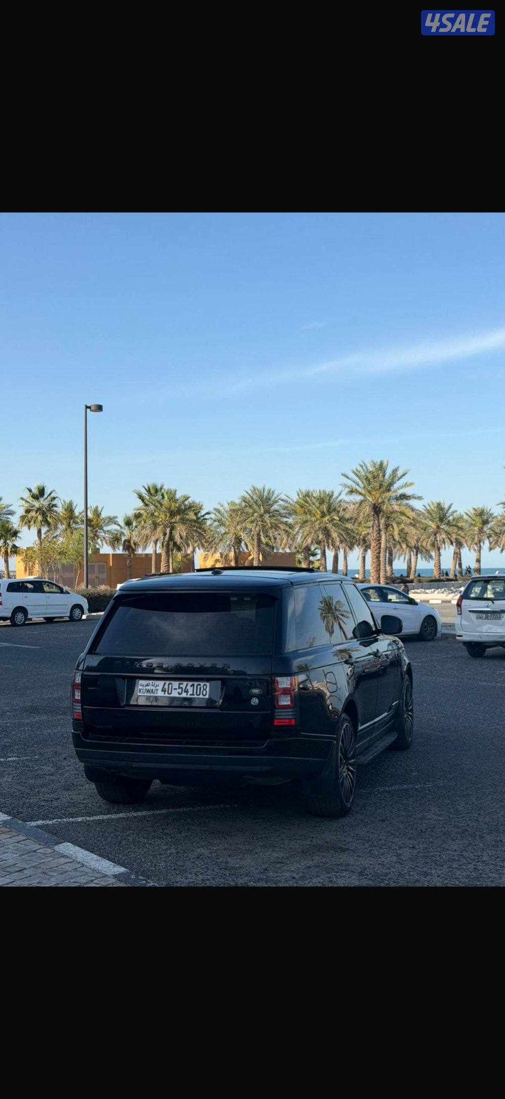 للبيع رنج روفر بايت غرفي سوبر جارج5