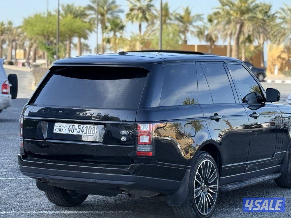 للبيع رنج روفر بايت غرفي سوبر جارج7