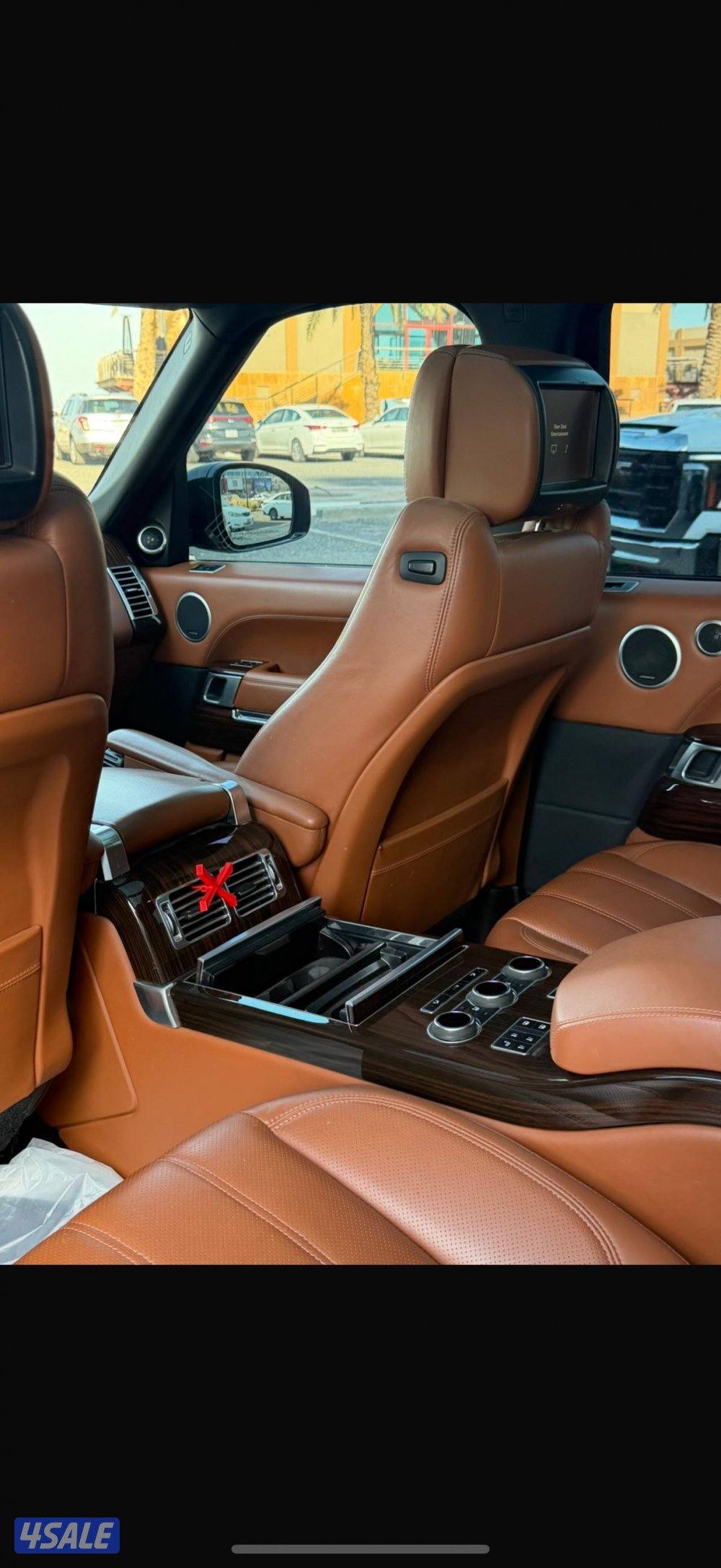 للبيع رنج روفر بايت غرفي سوبر جارج8