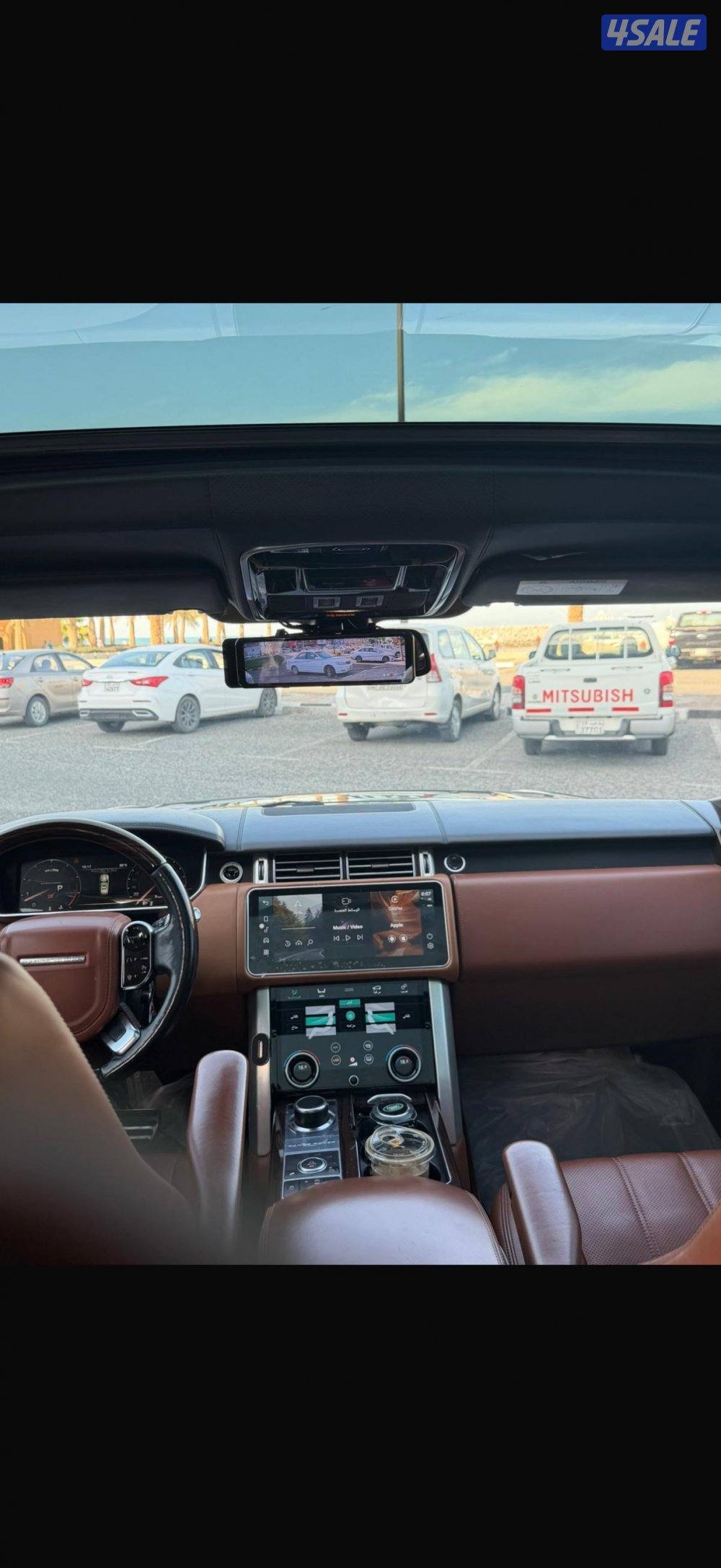 للبيع رنج روفر بايت غرفي سوبر جارج10