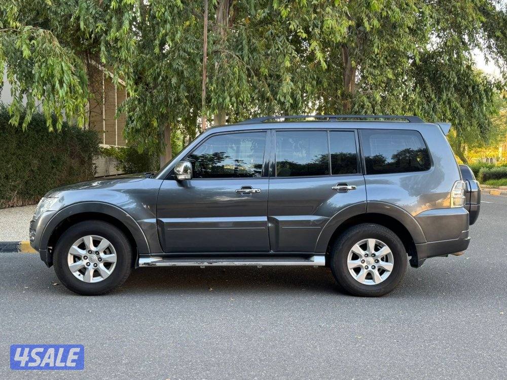 باجيرو 2020 صبغ الوكاله0