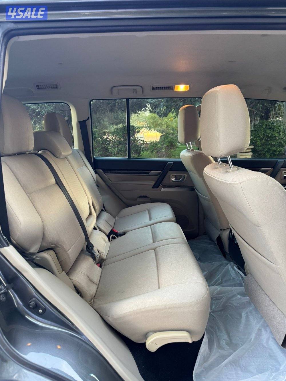 باجيرو 2020 صبغ الوكاله2