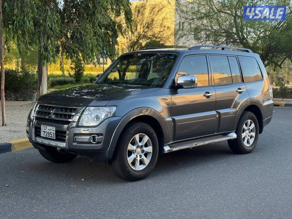 باجيرو 2020 صبغ الوكاله5