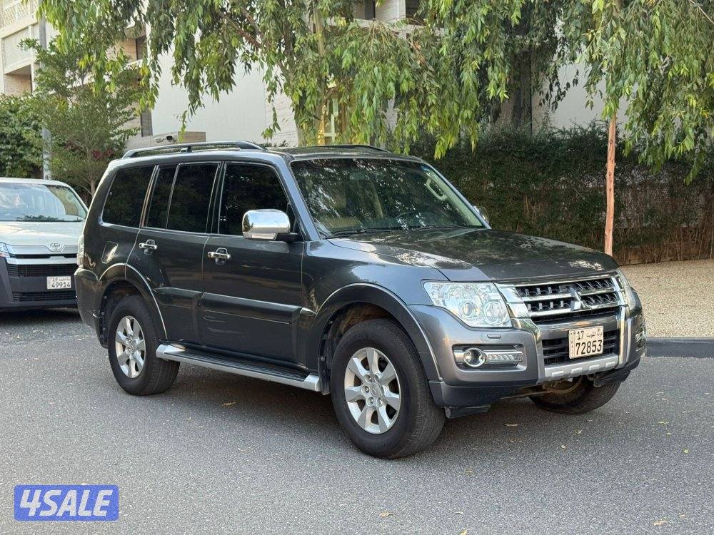 باجيرو 2020 صبغ الوكاله8