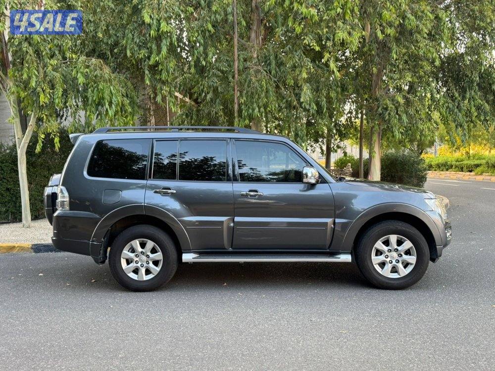 باجيرو 2020 صبغ الوكاله7