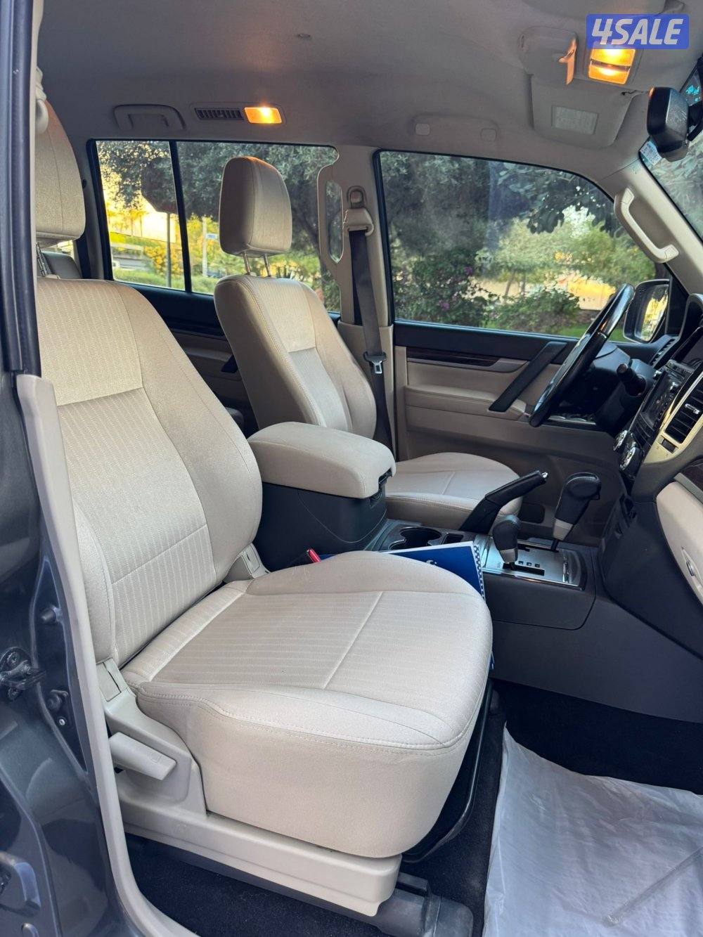 باجيرو 2020 صبغ الوكاله9