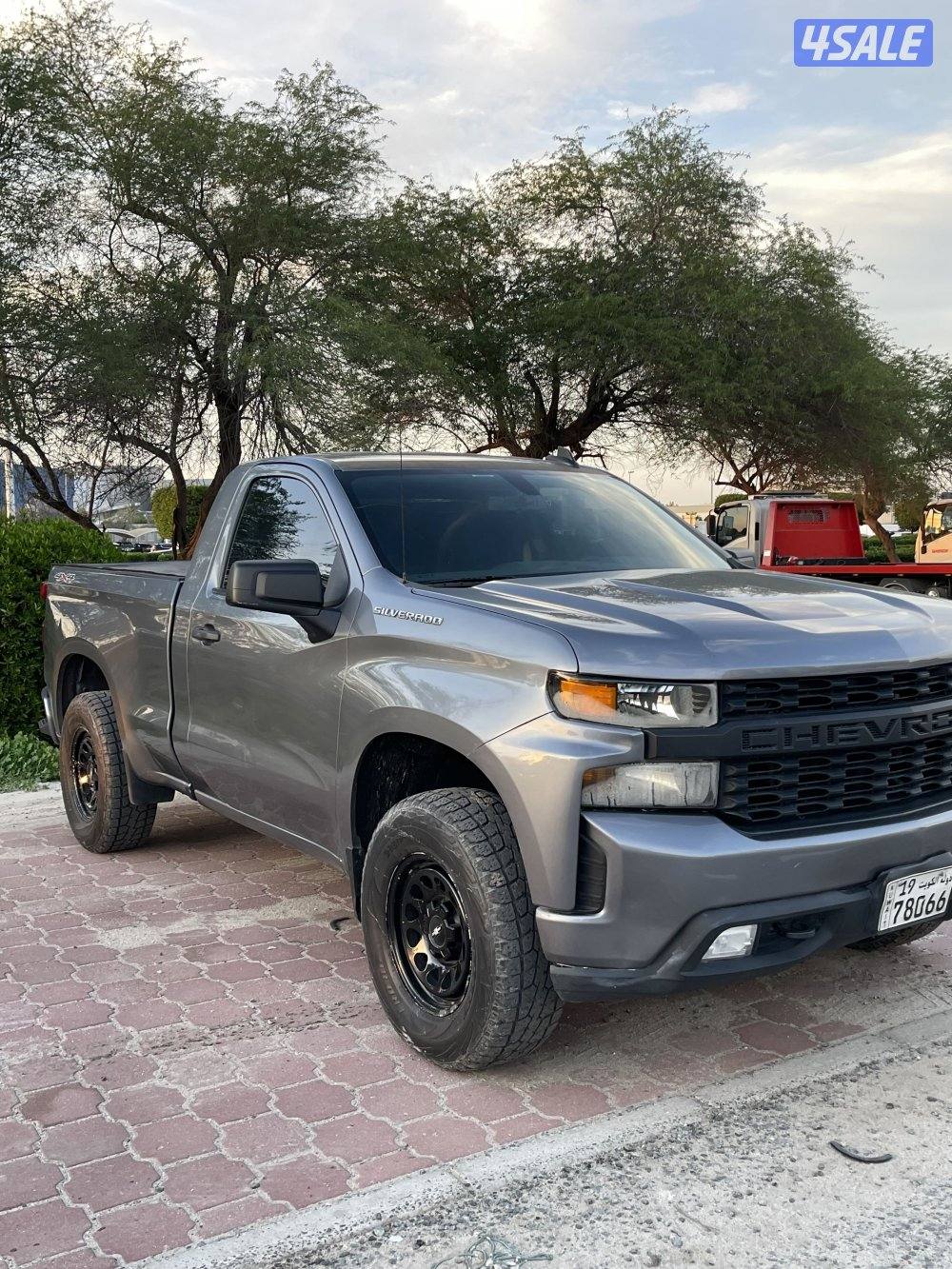 سلفرادو دبل قير1