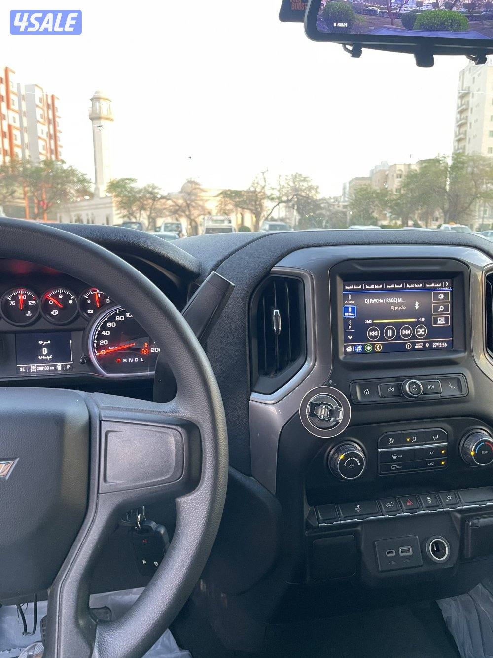 سلفرادو دبل قير2