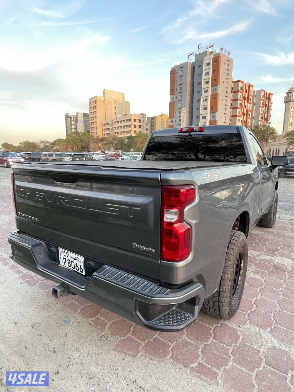 سلفرادو دبل قير3