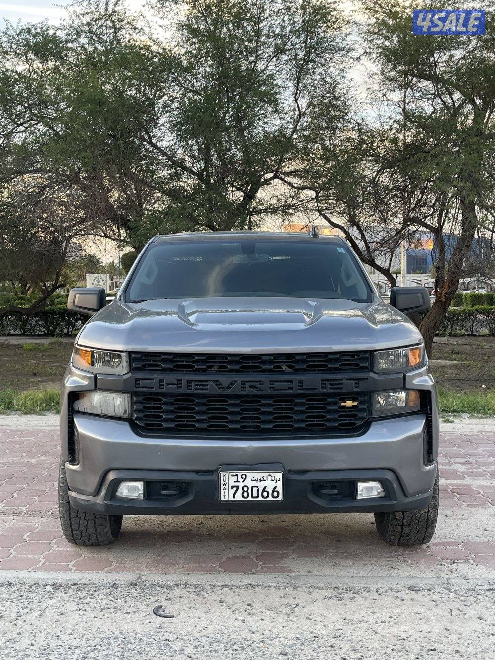 سلفرادو دبل قير4