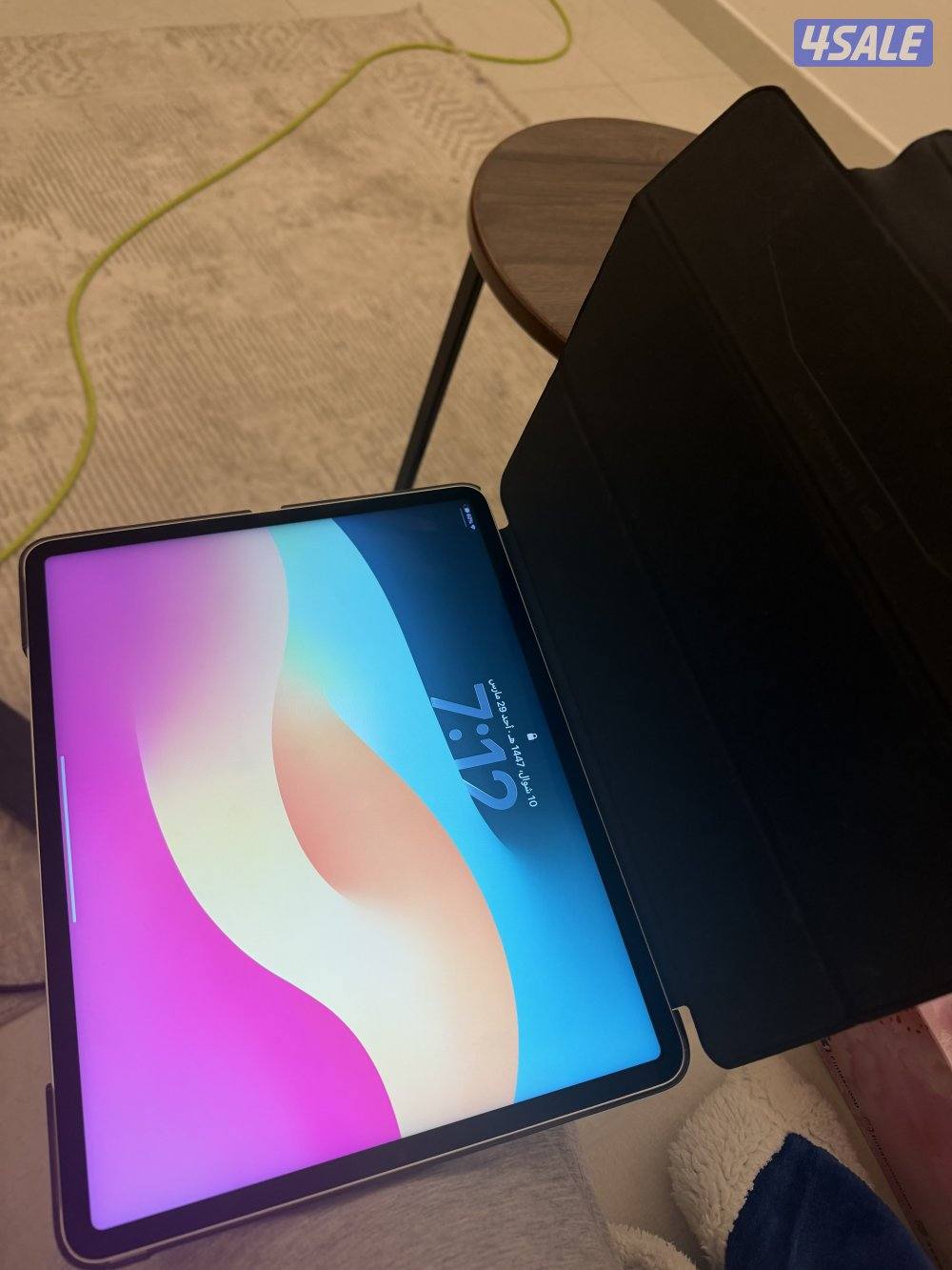 للبيع ايباد برو 12.91