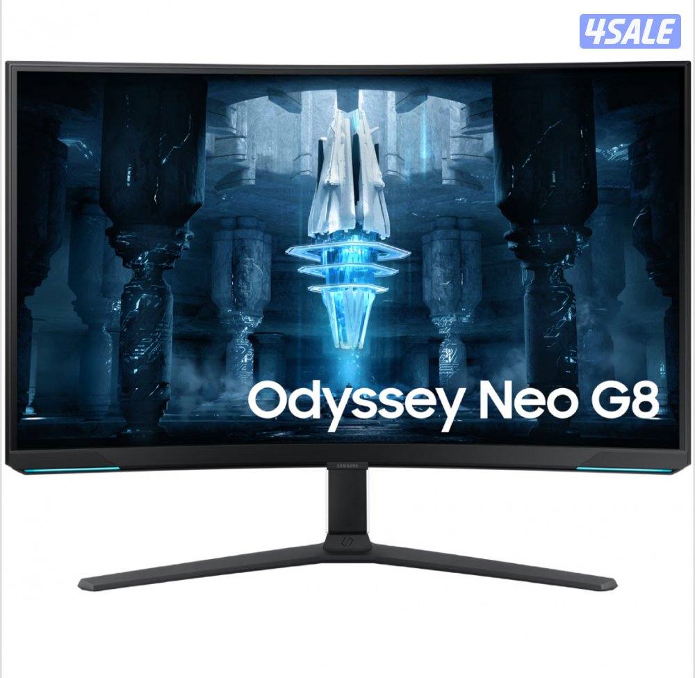 شاشة Samsung Odyssey G8 4K0