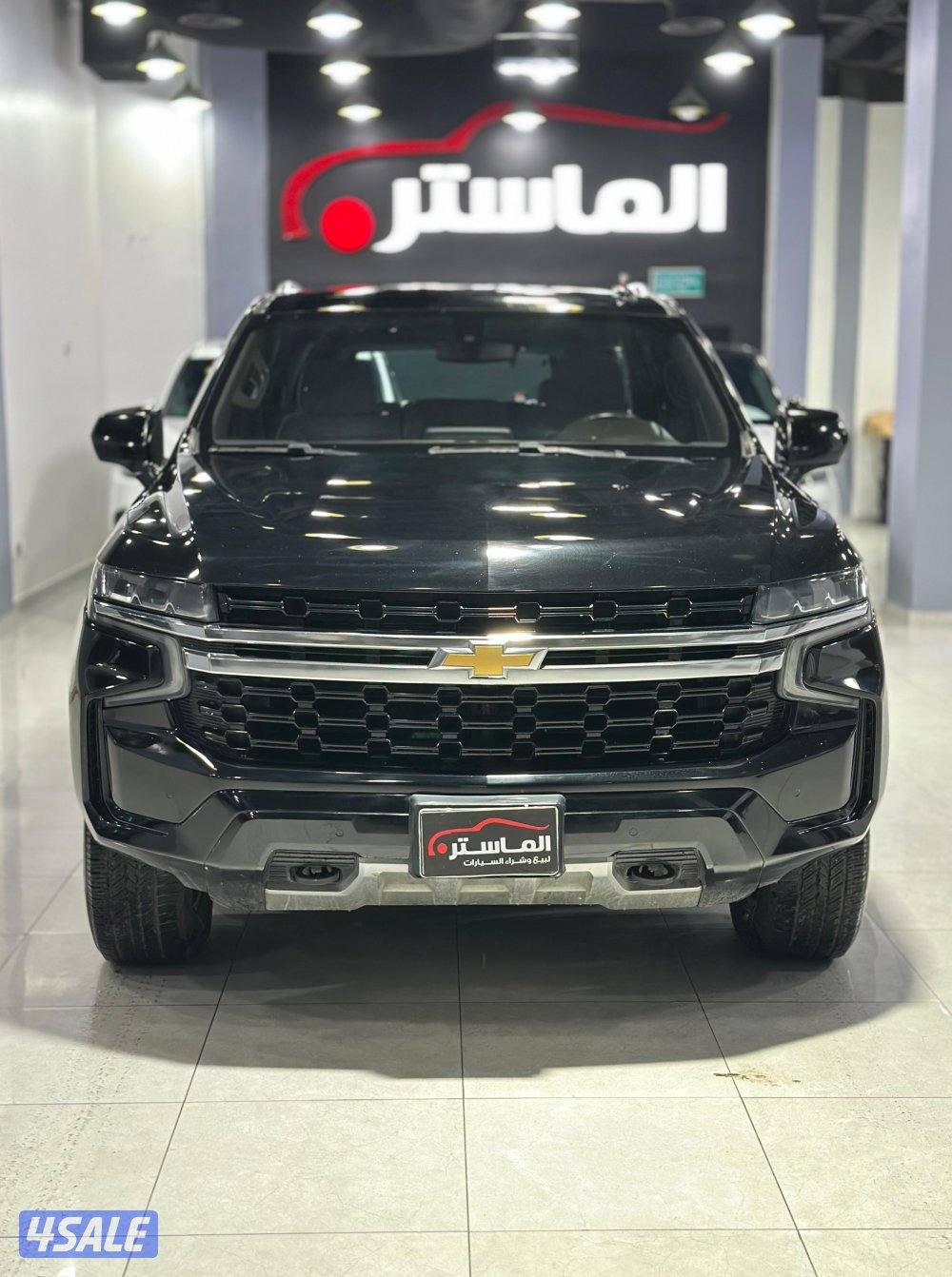 تاهو LS الغانم موديل 2021 عداد 1720