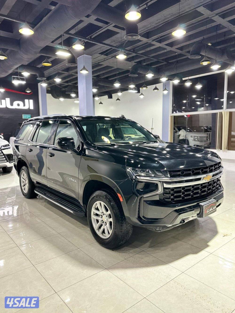 تاهو LS الغانم موديل 2021 عداد 1722