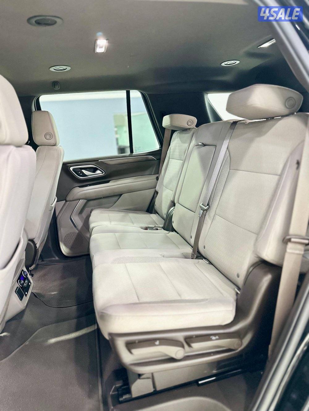 تاهو LS الغانم موديل 2021 عداد 1727