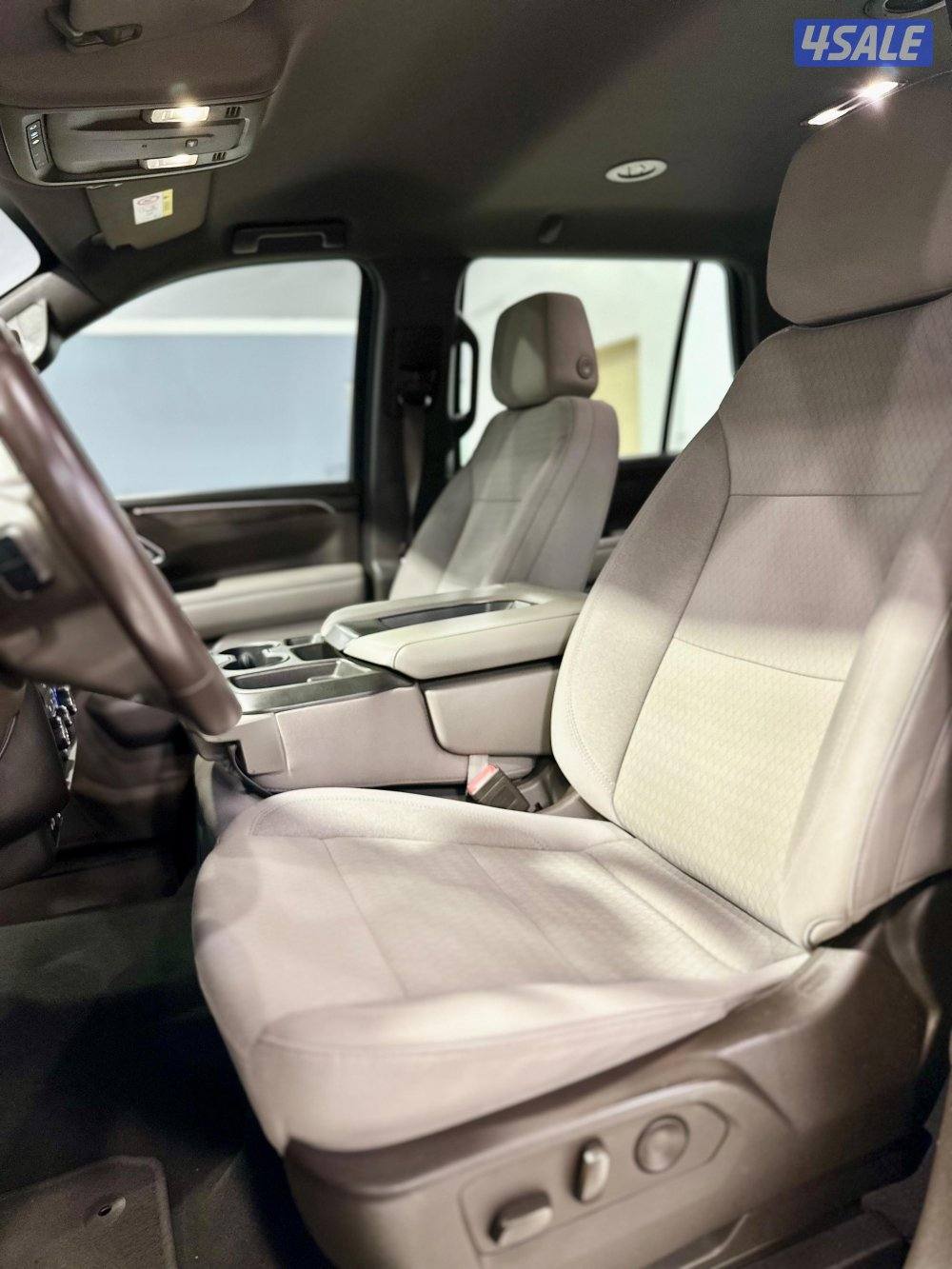 تاهو LS الغانم موديل 2021 عداد 1728