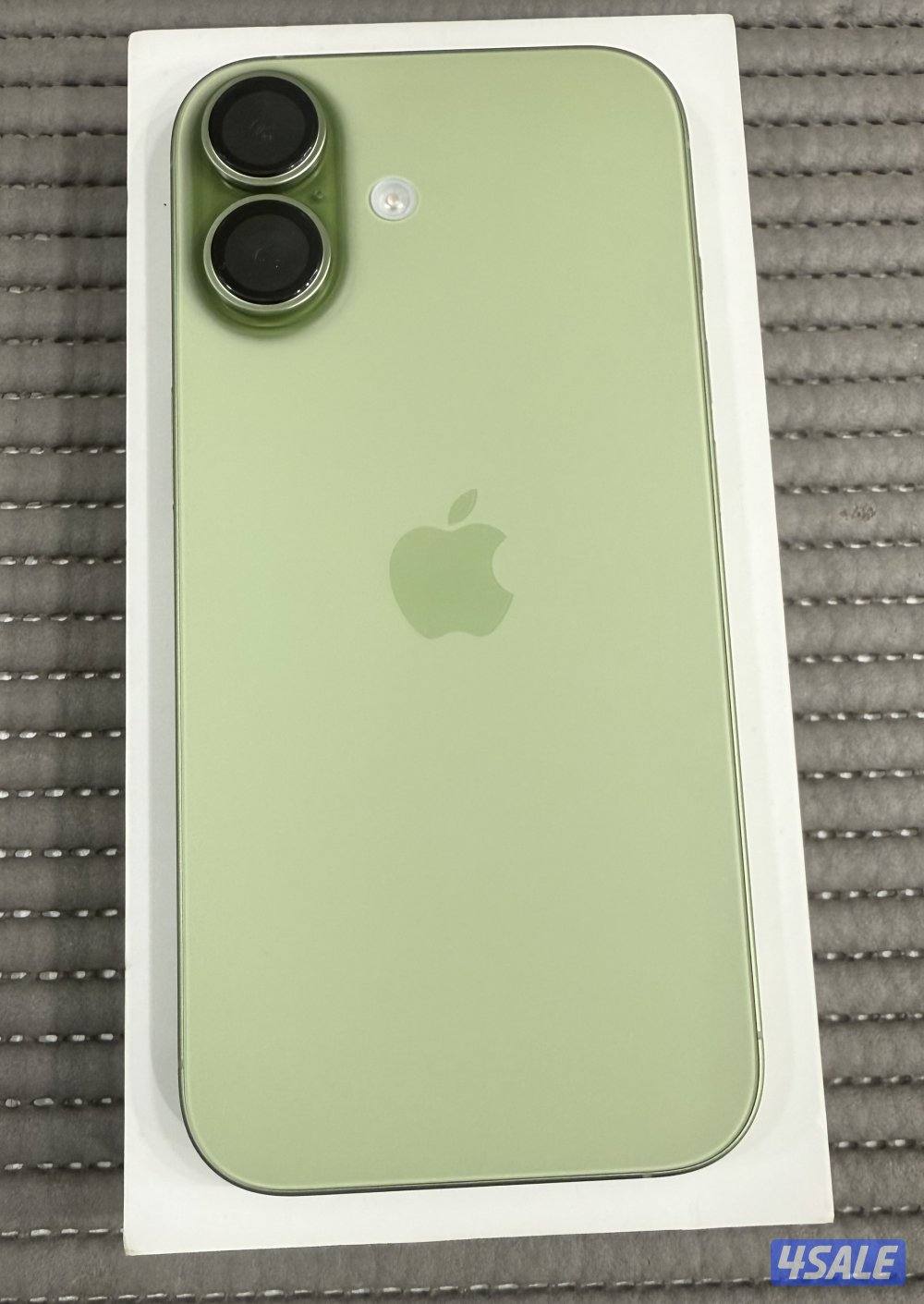 iPhone 17 256GB Teal (Arabic Version) Used.2