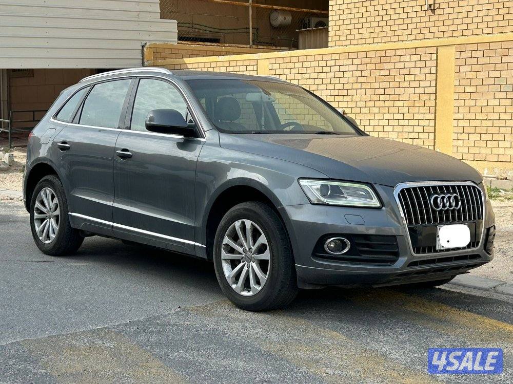 اودي Q5 موديل2016 عداد200 الف1