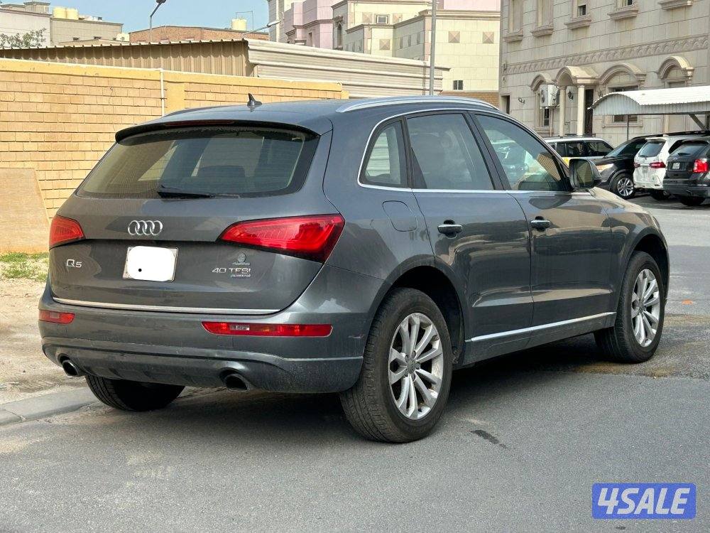 اودي Q5 موديل2016 عداد200 الف7