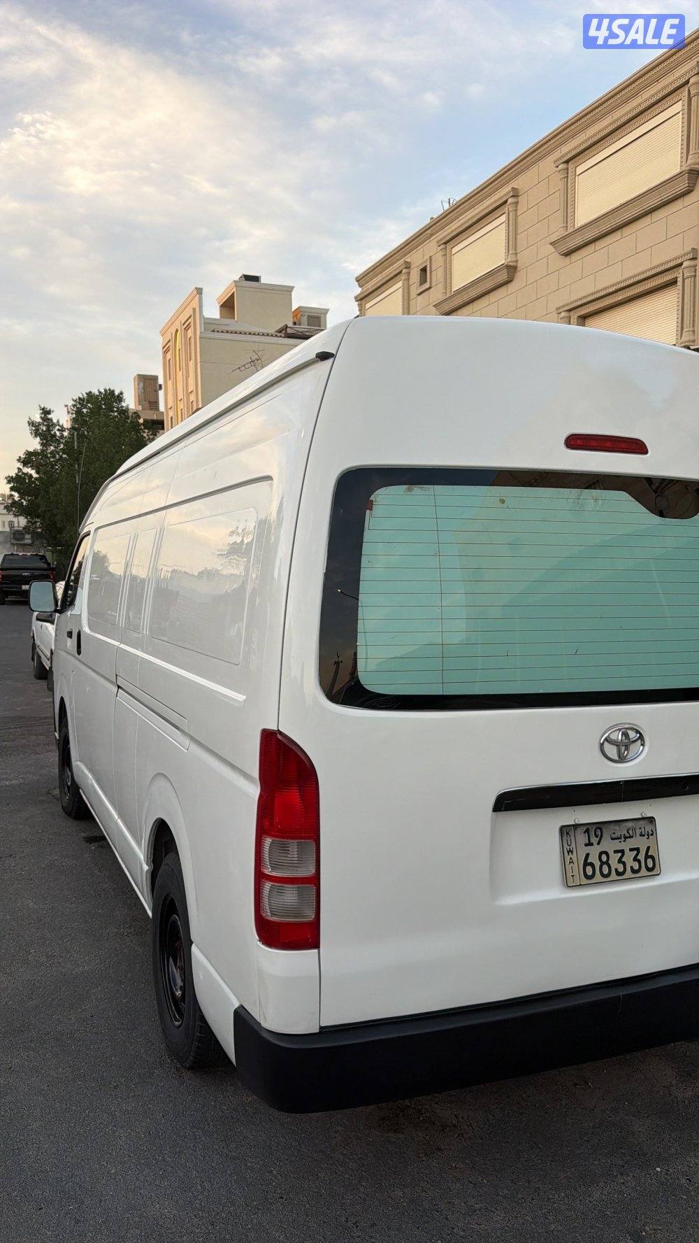 باص تويوتا للبيع نظيف جدا3