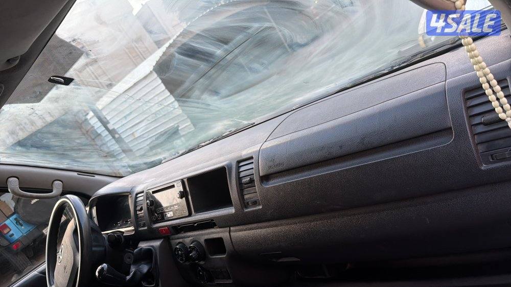 باص تويوتا للبيع نظيف جدا2