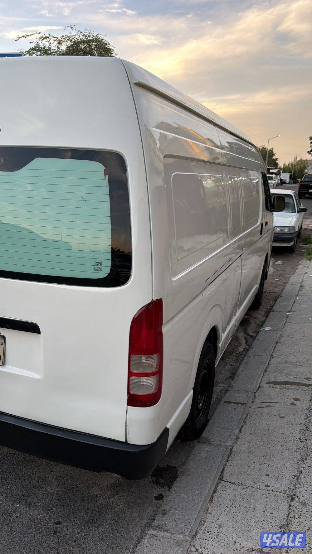 باص تويوتا للبيع نظيف جدا6